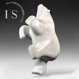 15” SIGNATURE Dancing Bear by Nuna Parr *Avalanche*
