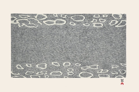 2025PRINT Dorset Collection by OLOOREAK ETUNGAT *Natural Pattern*