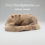 10" Polar Bear by Inuk Charlie  *Adopt Me*