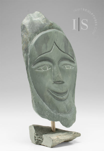 11" Face by Alex Kayotak *Parka Weather*