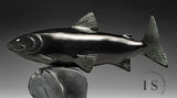 11" Arctic Char Fish by Derrald Taylor *Ocean Gate*