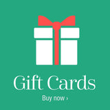 GIFT CARDS . . .     Give Them What They Want