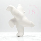 13" Limited Edition Dancing Bear by Johnny Manning (Italian Marble) *Sleep Walker*