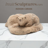 10" Polar Bear by Inuk Charlie  *Adopt Me*