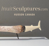 30” Alaskan Shark by Harrison Miklahook Jr *Shark Week*