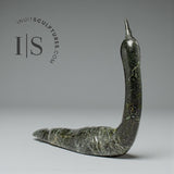 9" Loon by Ning Ashoona *Pearls and Lace*