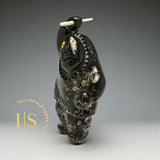 Chasseur vintage 8" par Ralph Porter Gjoa Haven *Dasher*