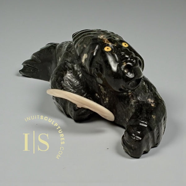 12" Sedna by Clayton Keknek Gjoa Haven *Blitzen*