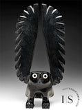 12" Owl by Adamie Qaumagiaq *Hootnanny*