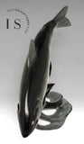 11" Arctic Char Fish by Derrald Taylor *Ocean Gate*