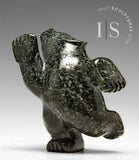 4"  Dancing Bear by Adamie Mathewsie *Yoga Pose*