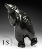 12" Dancing Bear by Quaraq Nungusuitok *Breaking*