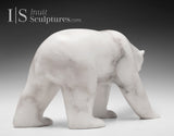 11" Walking Polar Bear Derrald Taylor *Earl*