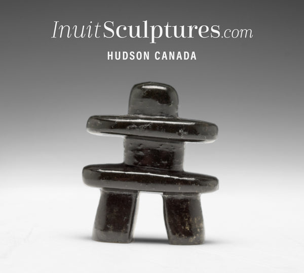 2" Inukshuk by Alex Lyta *Alex No.11*