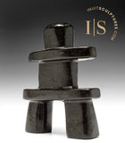 6" Inukshuk by Alex Lyta *Alex No. 18*