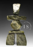 6" Inukshuk by Matt Oshutsiaq *Olive Garden*