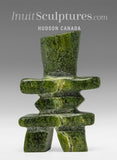 2.5" Inukshuk by Ottokie Shaa *Ottokie No.4*