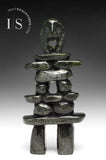 8" Inukshuk by Etidloie Adla *Aerial*