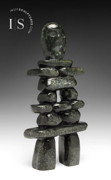 8" Inukshuk by Etidloie Adla *Aerial*