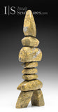 19" Inukshuk by Qavavau Shaa *Spearhead*