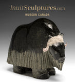 7" Muskox by Simeonie Killiktee *Black Magic*