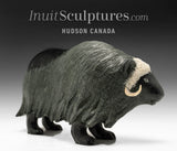 8" Muskox by Derrald Taylor *Pass It to Me, Josh Allen!*