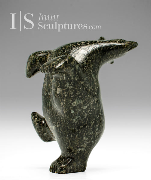 7" Dancing Bear by Noah Parr *More Tango*