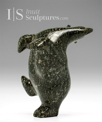 7" Dancing Bear by Noah Parr *More Tango*