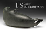 15" Relaxing Seal by Paul Malliki *Slippery As..* CURATOR'S CHOICE