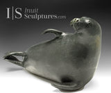 15" Relaxing Seal by Paul Malliki *Slippery As..* CURATOR'S CHOICE