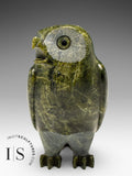 7" SIGNATURE Owl by Pits Qimirpik *Paul*