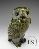 7" SIGNATURE Owl by Pits Qimirpik *Paul*