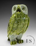 8" SIGNATURE Owl by Pits Qimirpik *Mike*