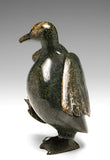 8" SIGNATURE Dancing Goose by Pudlalik Shaa *Chamberland”