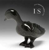 5" Walking  Goose by Pudlalik Shaa *Preening*