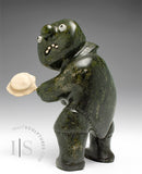 VINTAGE 10" Shaman Hunter by Ralph Porter