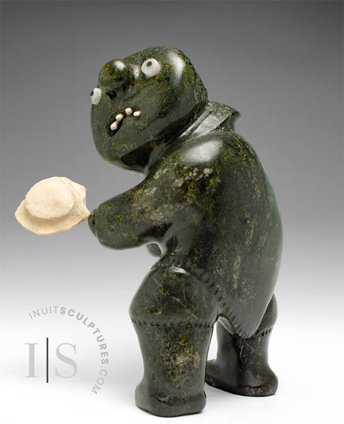 VINTAGE 10" Shaman Hunter by Ralph Porter