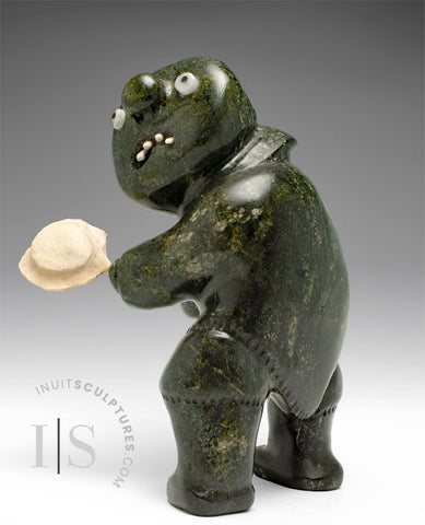 VINTAGE 10" Shaman Hunter by Ralph Porter