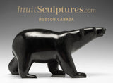 8" SIGNATURE Walking Bear by Tim Pee *Mercury*