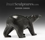 8.5" SIGNATURE Walking Bear by Tim Pee *Sully*