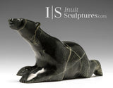 6" Lying Bear by Tim Pee  *Cat Pose* WITHIN REACH$$