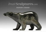 10" SIGNATURE Walking Bear by Tim Pee *Wally*