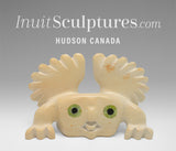 5" Owl by Toonoo Sharky *Hide and Seek*