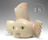 16" SIGNATURE Owl  by Toonoo Sharky *Peony, Pretty in Pink*