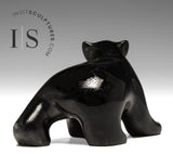 4" Walking Bear by Guy Uniuqsaraq *Inkwell*