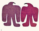 2015 COURTING BIRDS by Saimaiyu Akesuk