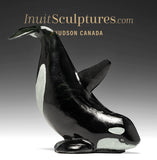 9" SIGNATURE Orca by  Derrald Taylor *Deep Diver*