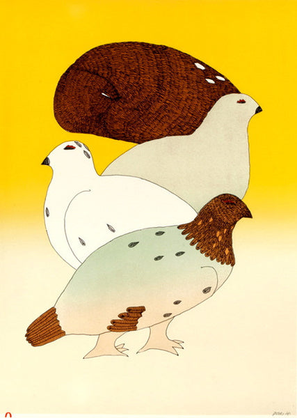 2005 FOUR SEASONS by Ningeokuluk Teevee