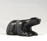 7" Lying Bear by Louie Uttaq