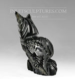 6"  Life Transformation by Clayton Keknek Gjoa Haven *Rubik Cube*